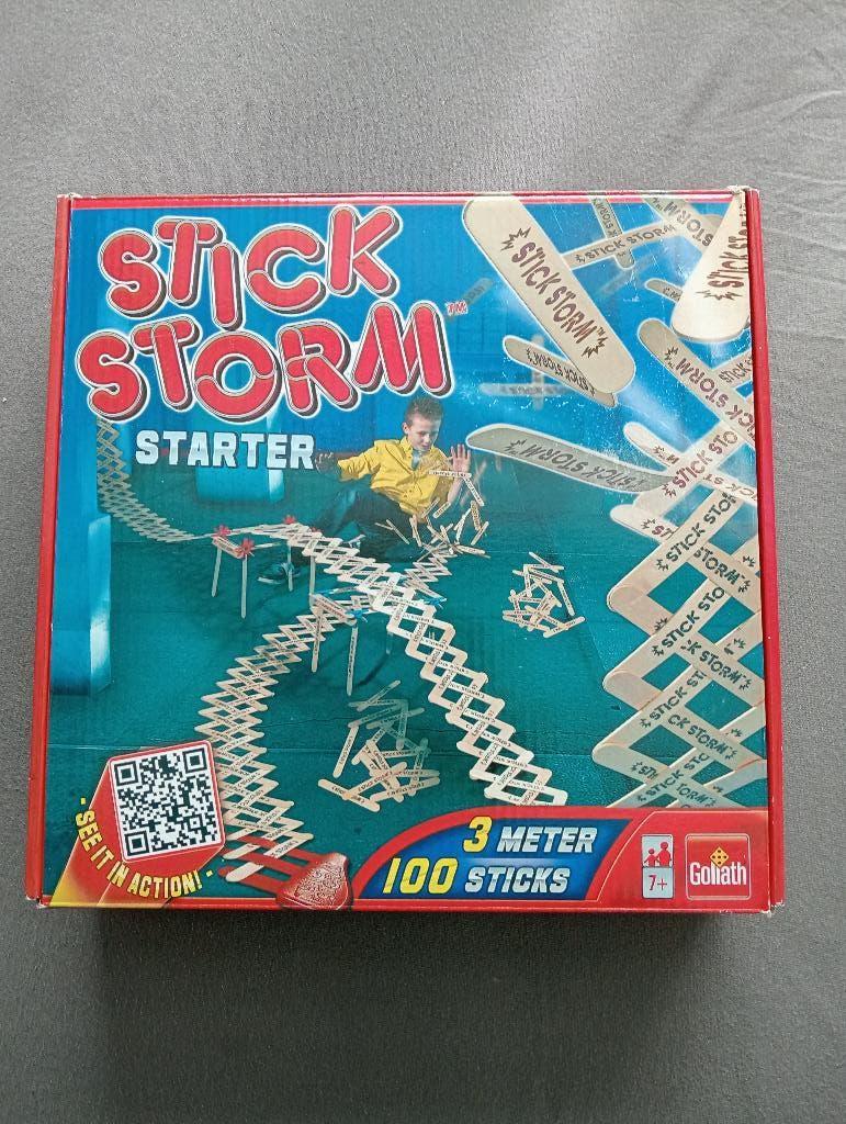 stick storm, Ophalen, Zo goed als nieuw, Overige merken