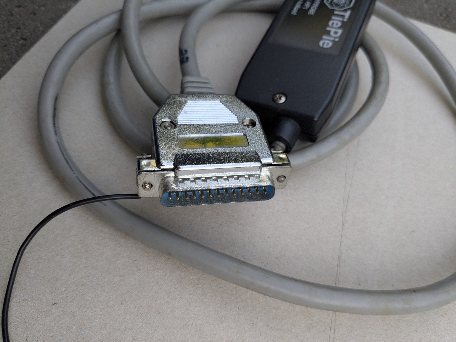 TiePie HP1 probe, Doe-het-zelf en Verbouw, Ophalen of Verzenden, Elektriciteit