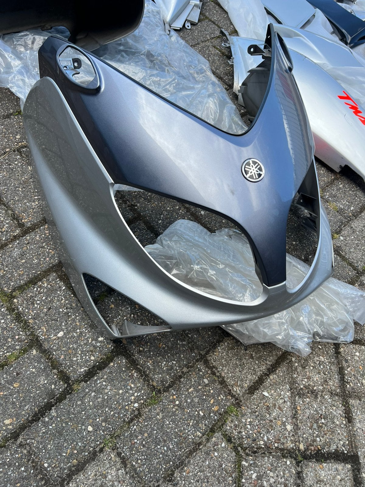 Yamaha T-max 500 Kappen set kap delen, Ophalen, Gebruikt