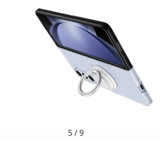 COVER GADGET Samsung Galaxy Z Fold 5, Transparente, Ophalen, Nieuw, Frontje of Cover