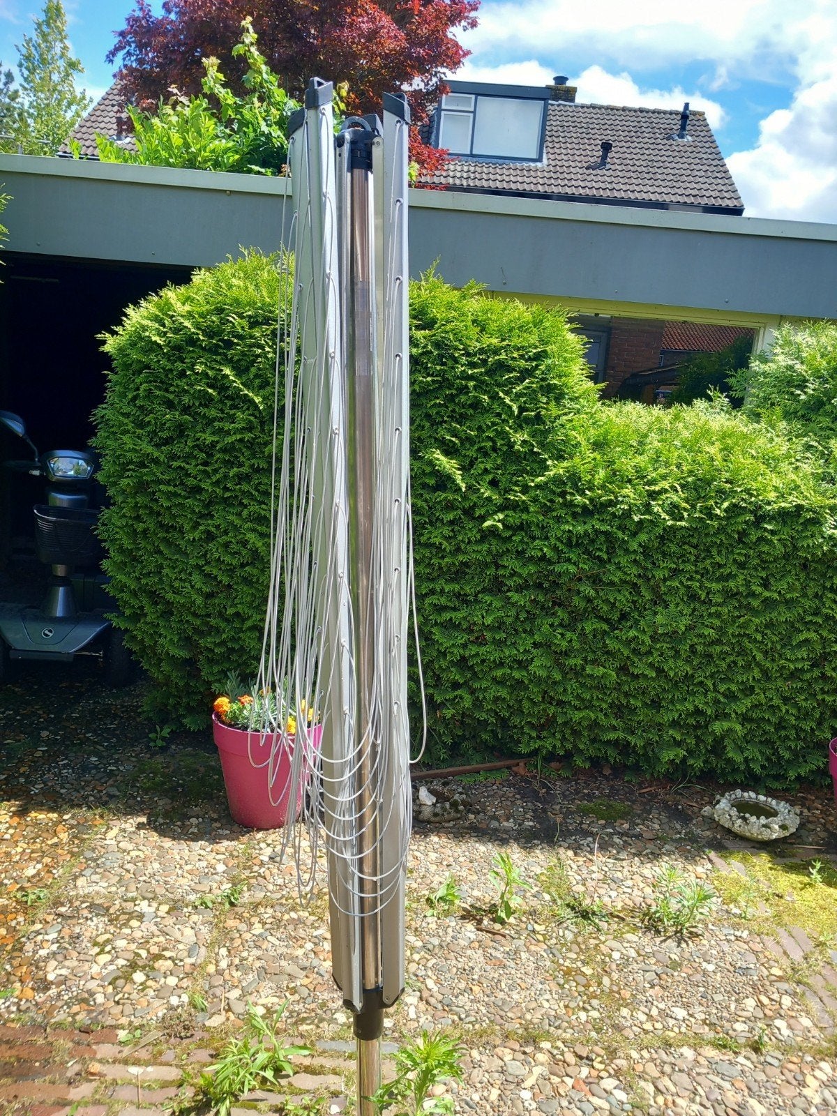 Droogmolen prijs € 20.00, Ophalen of Verzenden, Droogmolen