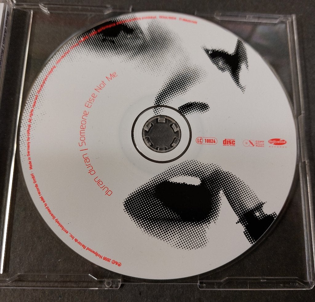 Duran Duran CD-SINGLE Someone Else NIEUW, Verzenden, Nieuw in verpakking, Pop