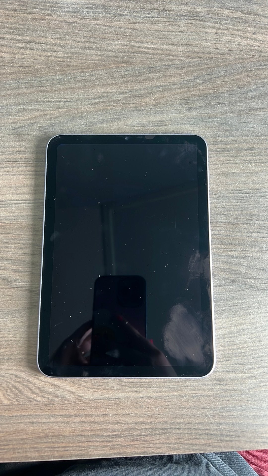 Ipad mini 6e generatie incl Apple pencil 2e generatie, Computers en Software, Apple iPads, Zo goed als nieuw, Apple iPad, 8 inch