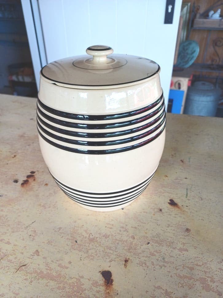 Petrus Regout/Grote Oude BandenPot, Ophalen of Verzenden
