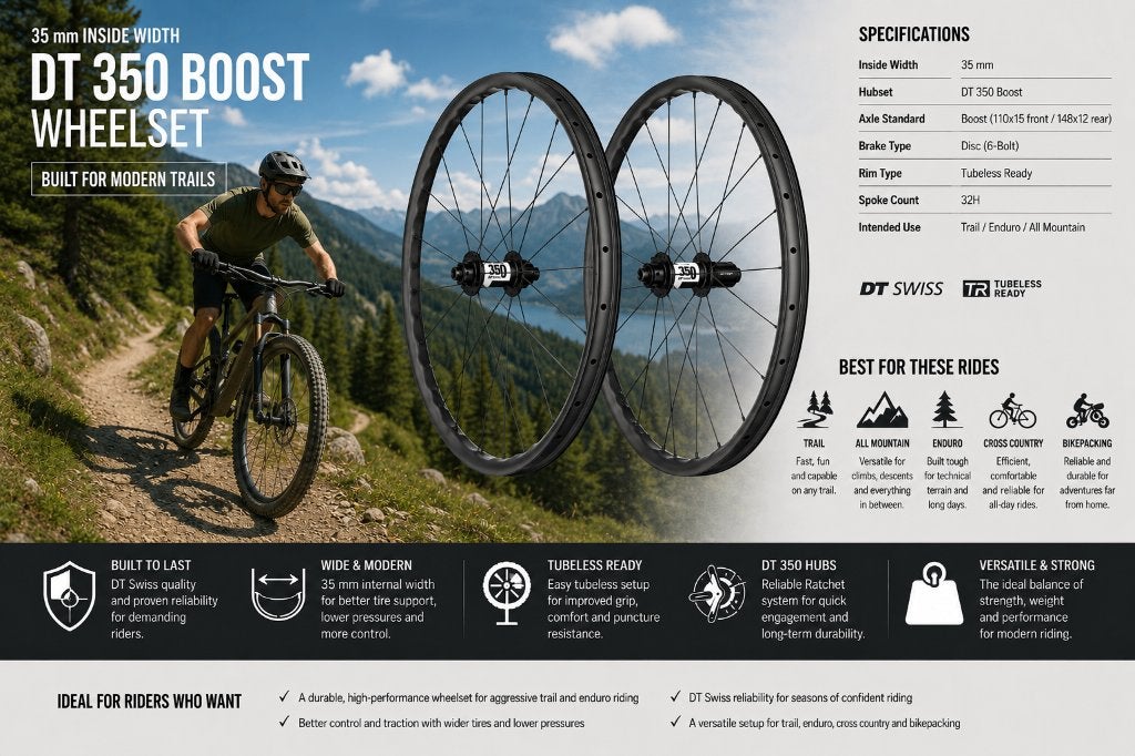 MTB Wielen, Ophalen of Verzenden, Nieuw