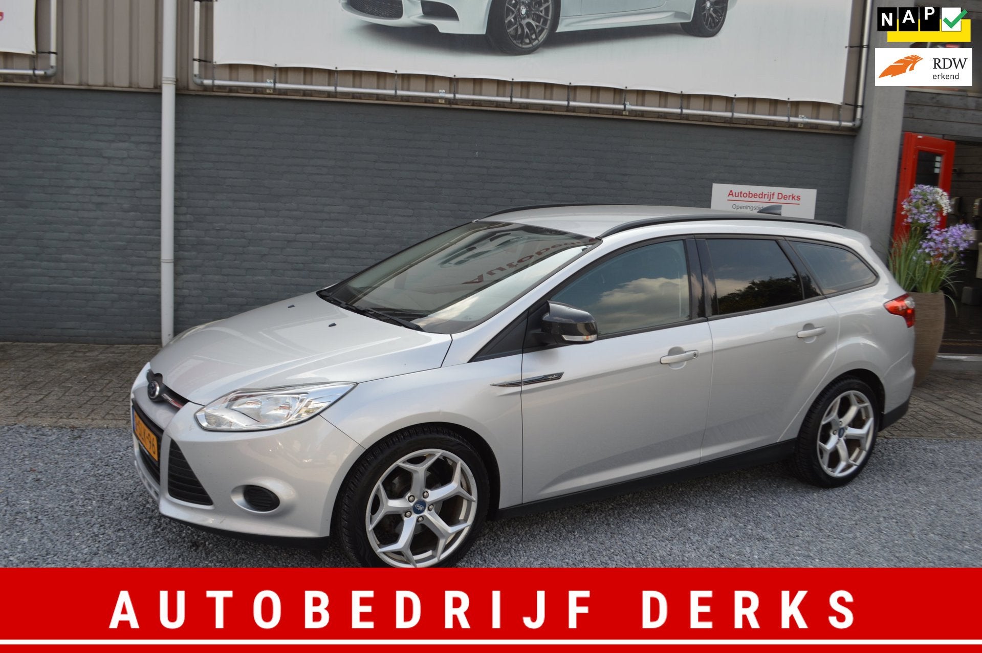 Ford Focus Wagon