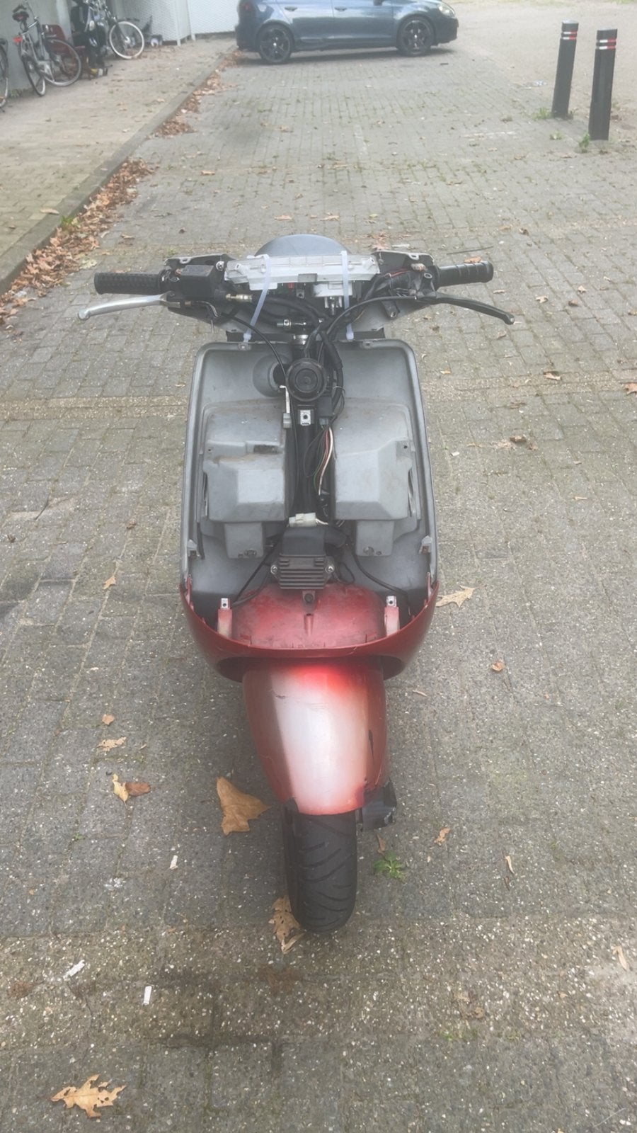 Skipper 172 stage 2, Ophalen of Verzenden, Zo goed als nieuw