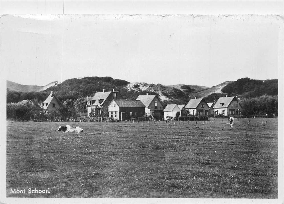 304-227-011 Schoorl Mooi Schoorl, Verzenden, Voor 1920, Noord-Holland