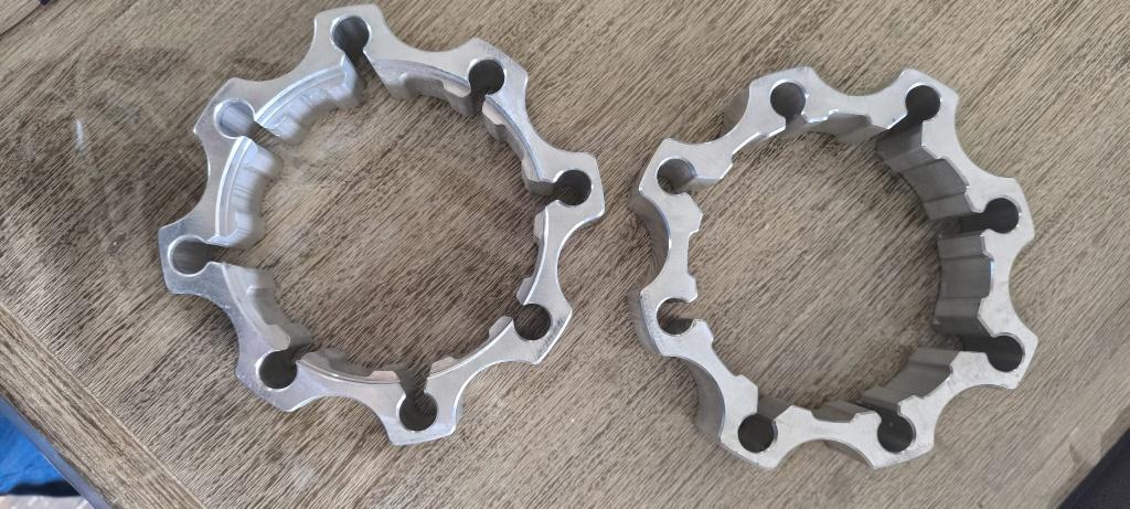 Wiel spacers, spoorverbreders, Ophalen of Verzenden, Nieuw, Suzuki