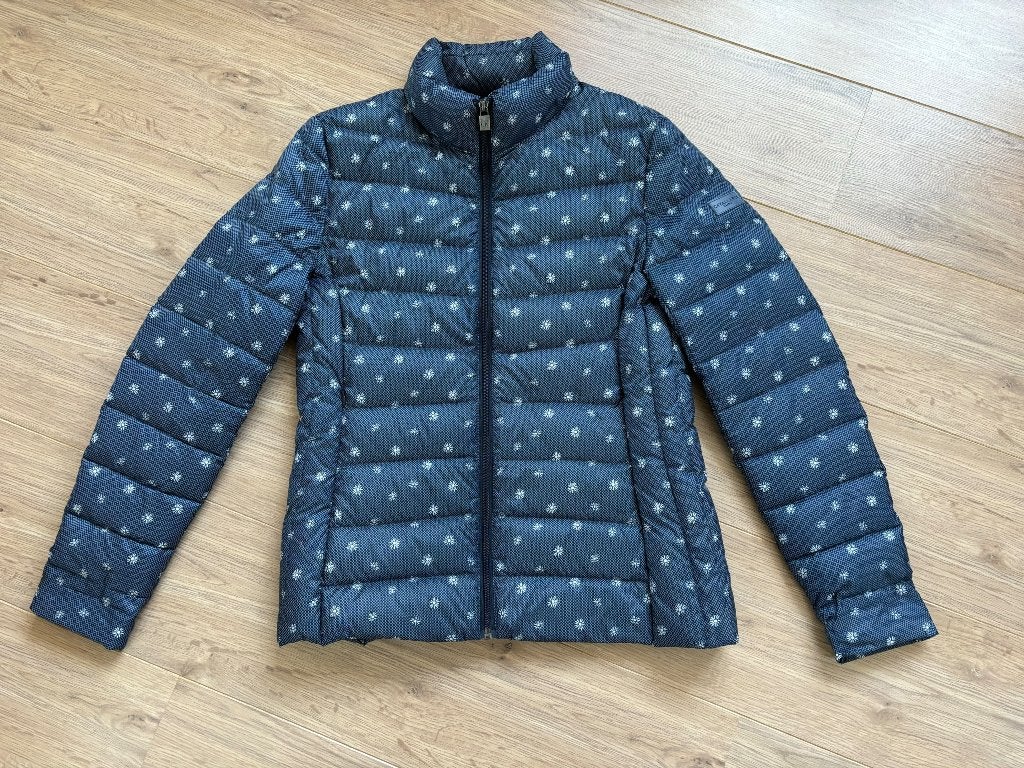 Dames jas Cavallaro Napoli donkerblauw maat L, Kleding | Dames, Ophalen, Gedragen, Maat 38/40 (M), Blauw