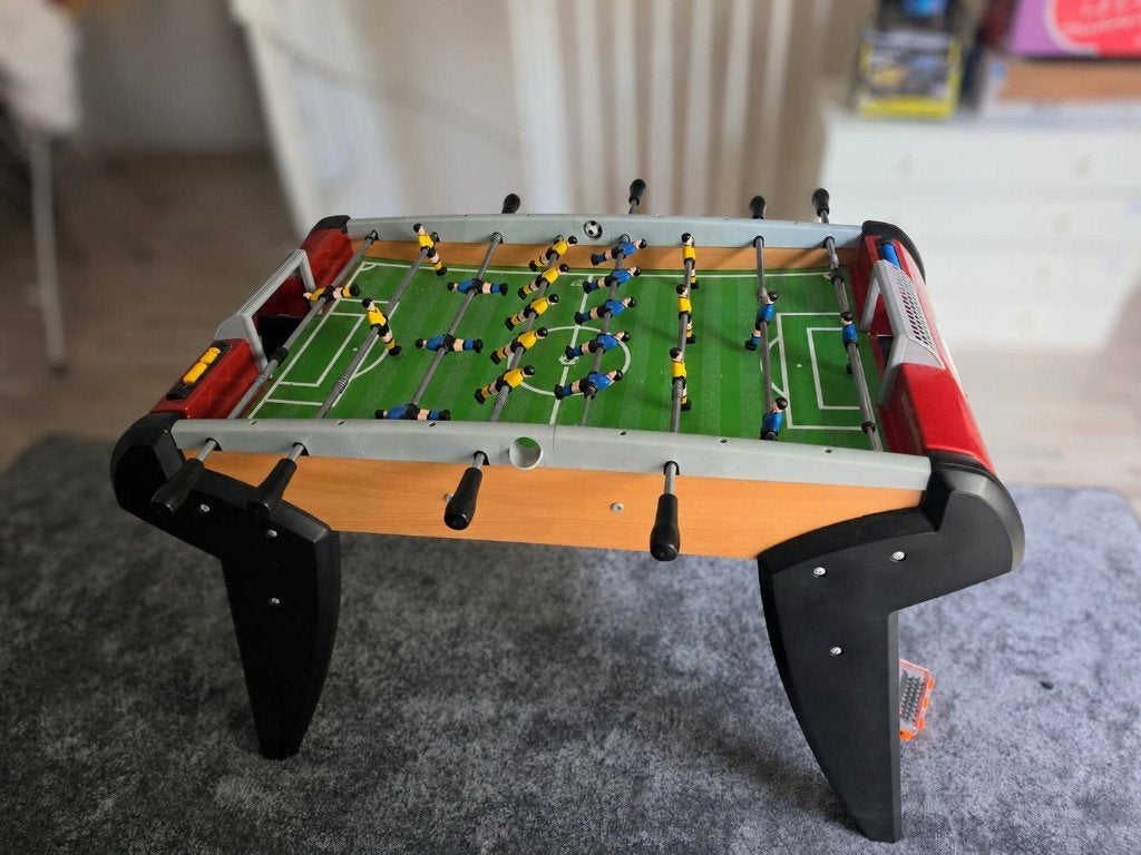 Smoby Voetbaltafel, Kinderen en Baby's, Speelgoed | Voetbaltafels, Ophalen, Gebruikt