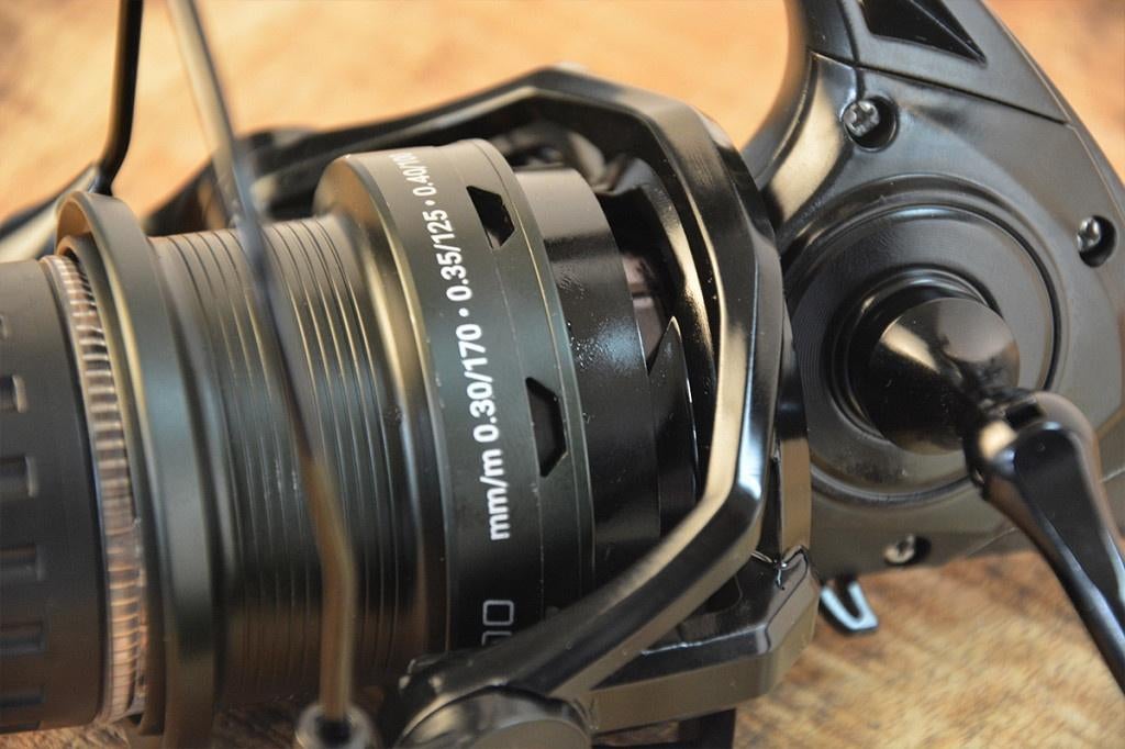 Werpmolen met ingebouwde beetmelder Carp Expert 5500, Molen, Nieuw, Ophalen of Verzenden, Carpexpert