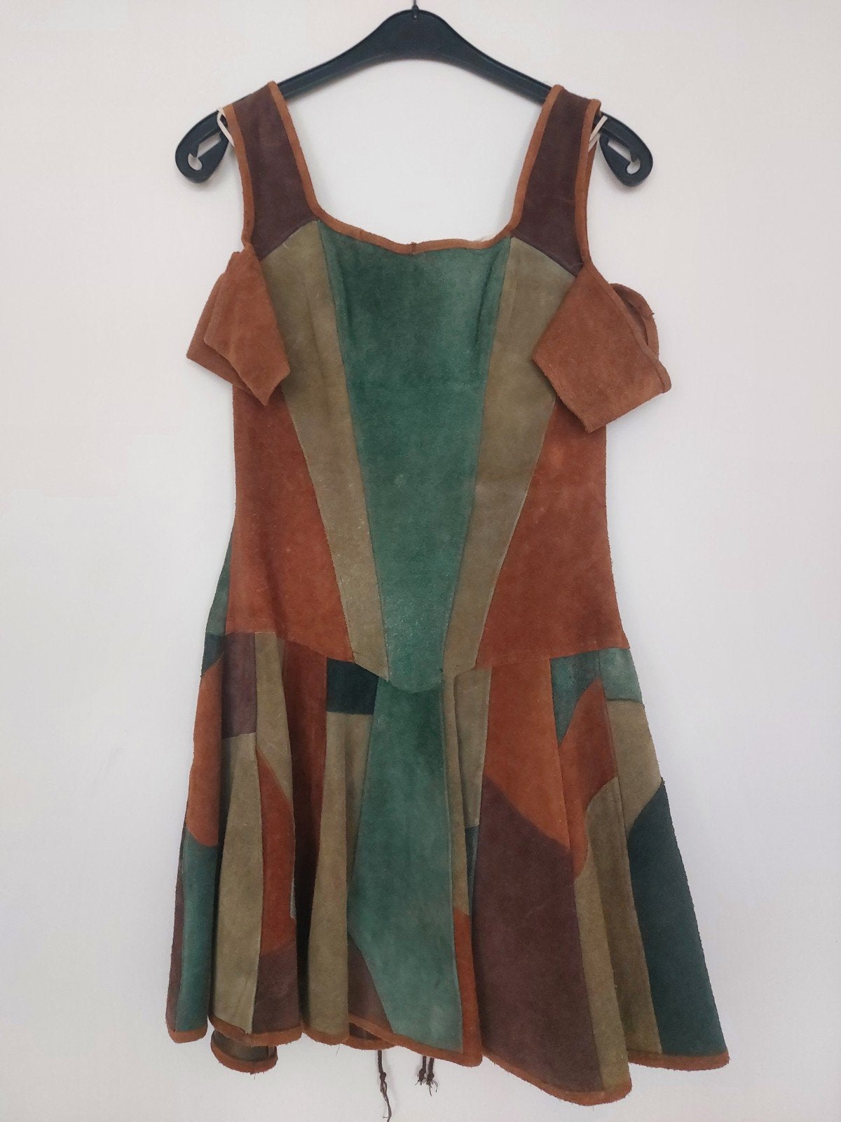Faerytale Fashion limited edition Fantasy Gothic Middeleeuwe, Maat 38/40 (M), Meerkleurig, Ophalen of Verzenden, Zo goed als nieuw
