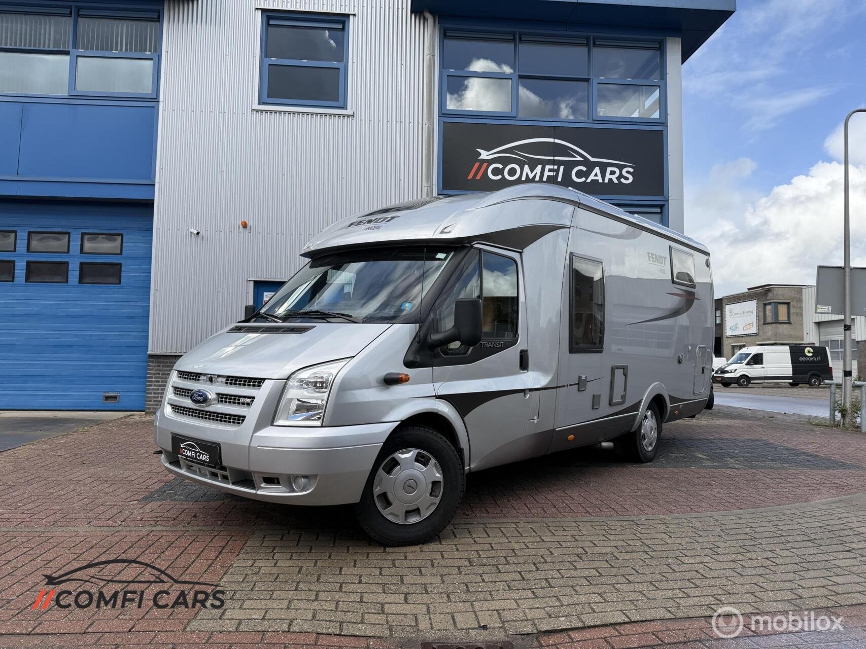 Fendt K 500, Overige merken, Bedrijf, Elektrische ramen, Info@fendt-caravan.de