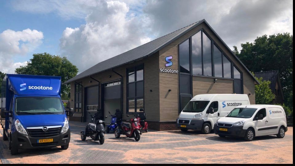 Informatie over investeren in ScootOne tot 12,5% rendement, Diensten en Vakmensen, Geld en Leningen