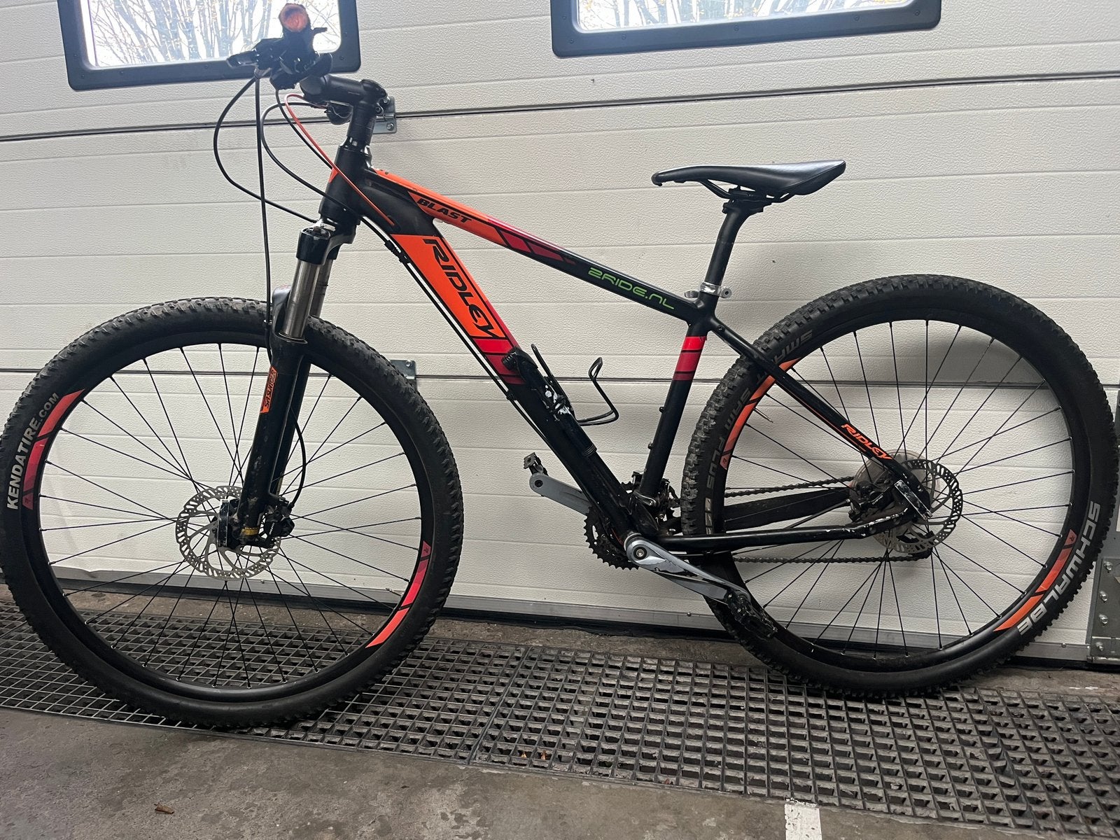 Te koop partij MTB, alles in 1 koop alleen, Fietsen en Brommers, Gebruikt, Hardtail, Beverlosesteenweg 85 paal-beringen, Schijfrem
