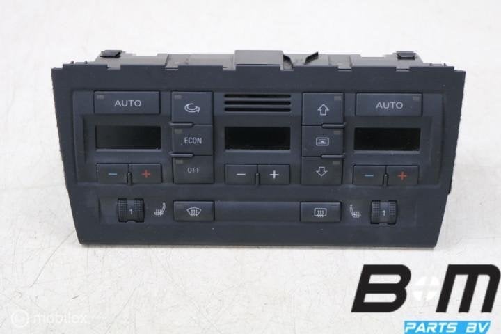 Kachel bediening Audi A4 B7 8E0820043BM, Auto-onderdelen, Gebruikt