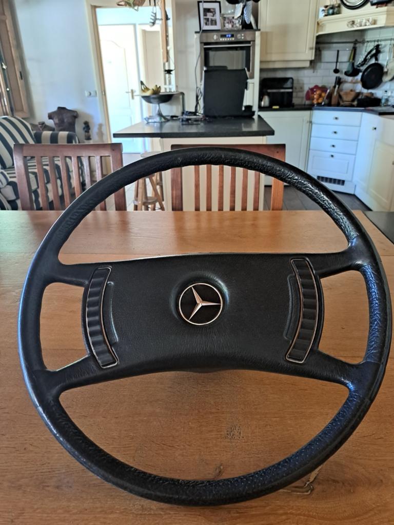 Mercedes w107 stuur eerste serie, Ophalen of Verzenden