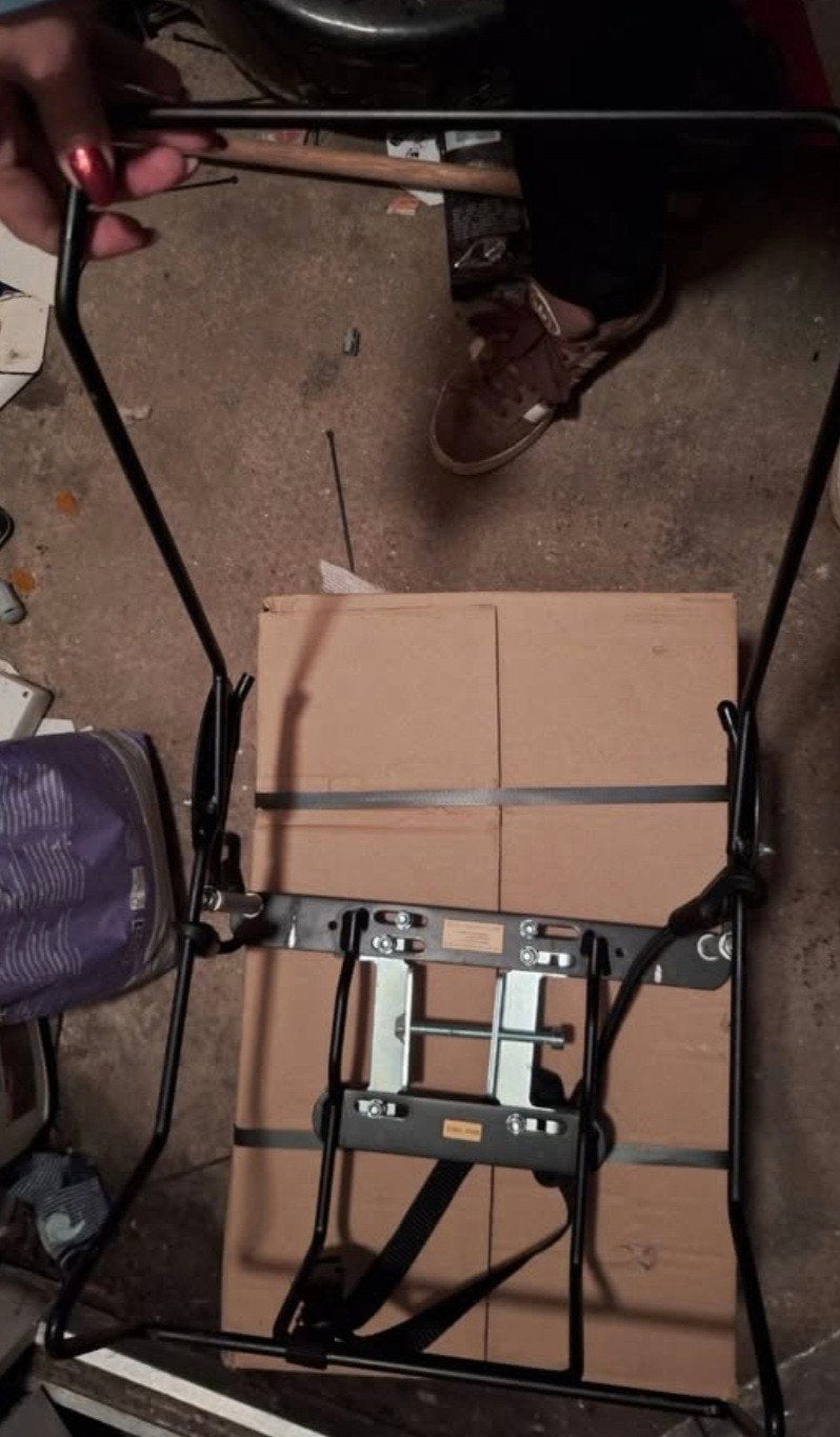 Maxi Cosi Dragers voor op de fiets (2 stuks), Minder dan 20 kg, Overige typen, Nieuw, Ophalen of Verzenden