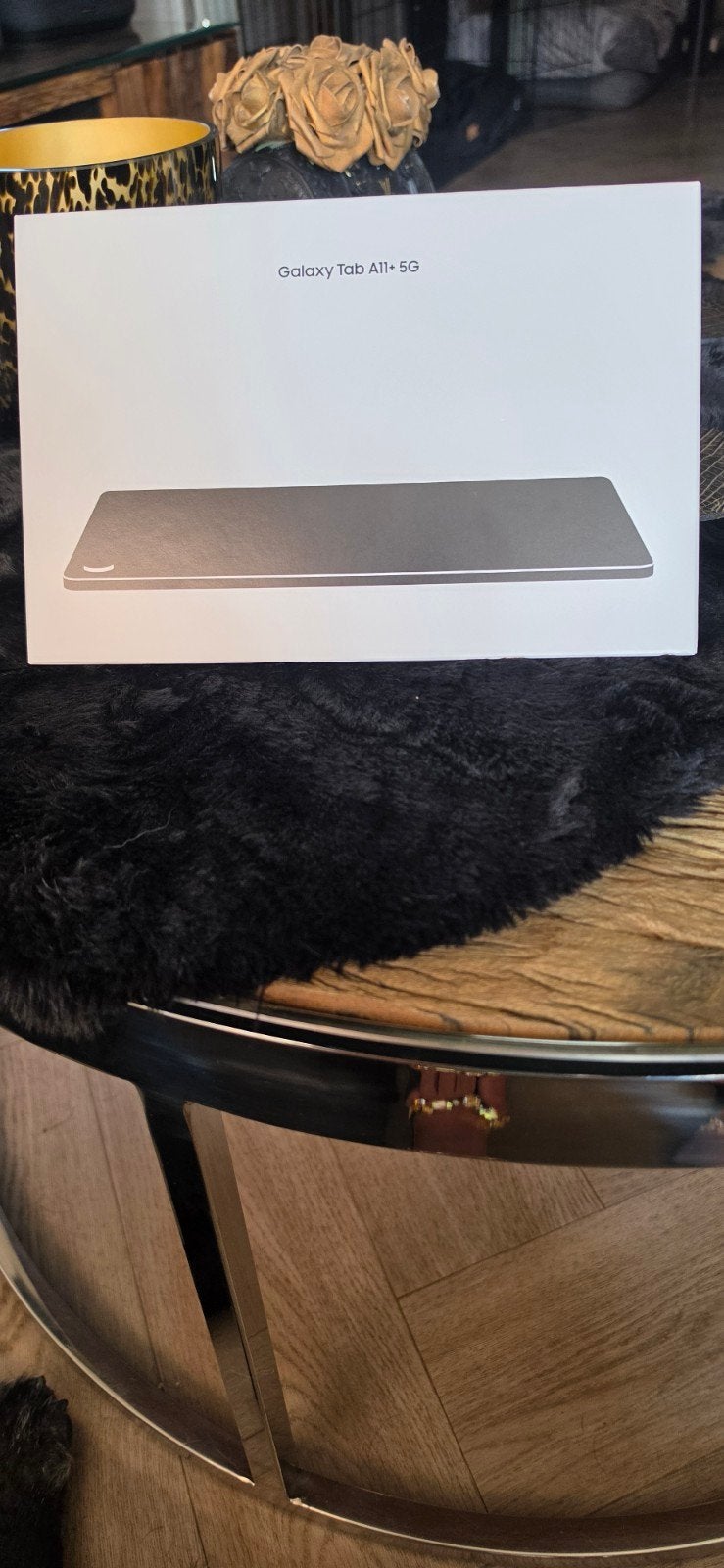 Samsung Galaxy Tab A11 11 inch" 5G (Nieuw in doos), Computers en Software, Windows Tablets, 11 inch, Nieuw, Samsung, 64 GB