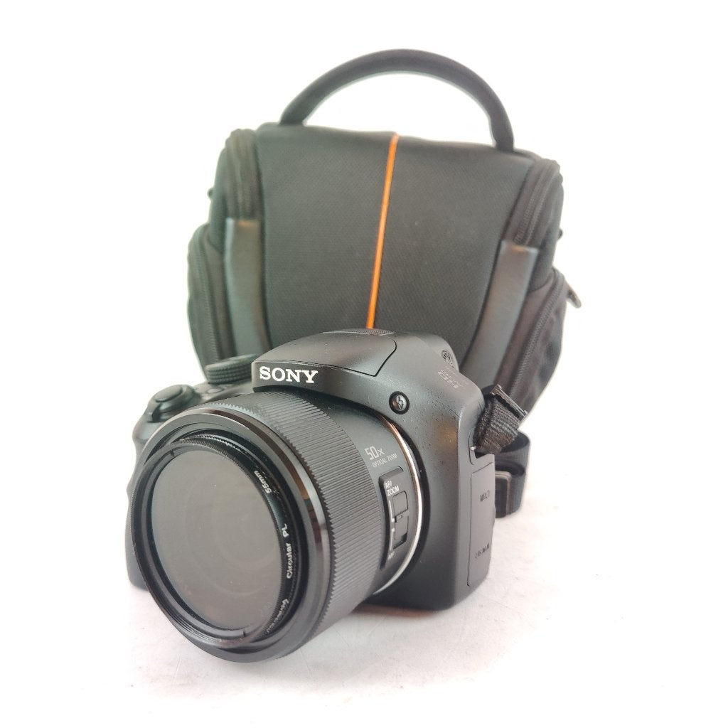 Sony dcs-hx300 Cyber shot 24.4mp Camera || Nu € 119.99, Overige merken, Gebruikt, Ophalen of Verzenden, X