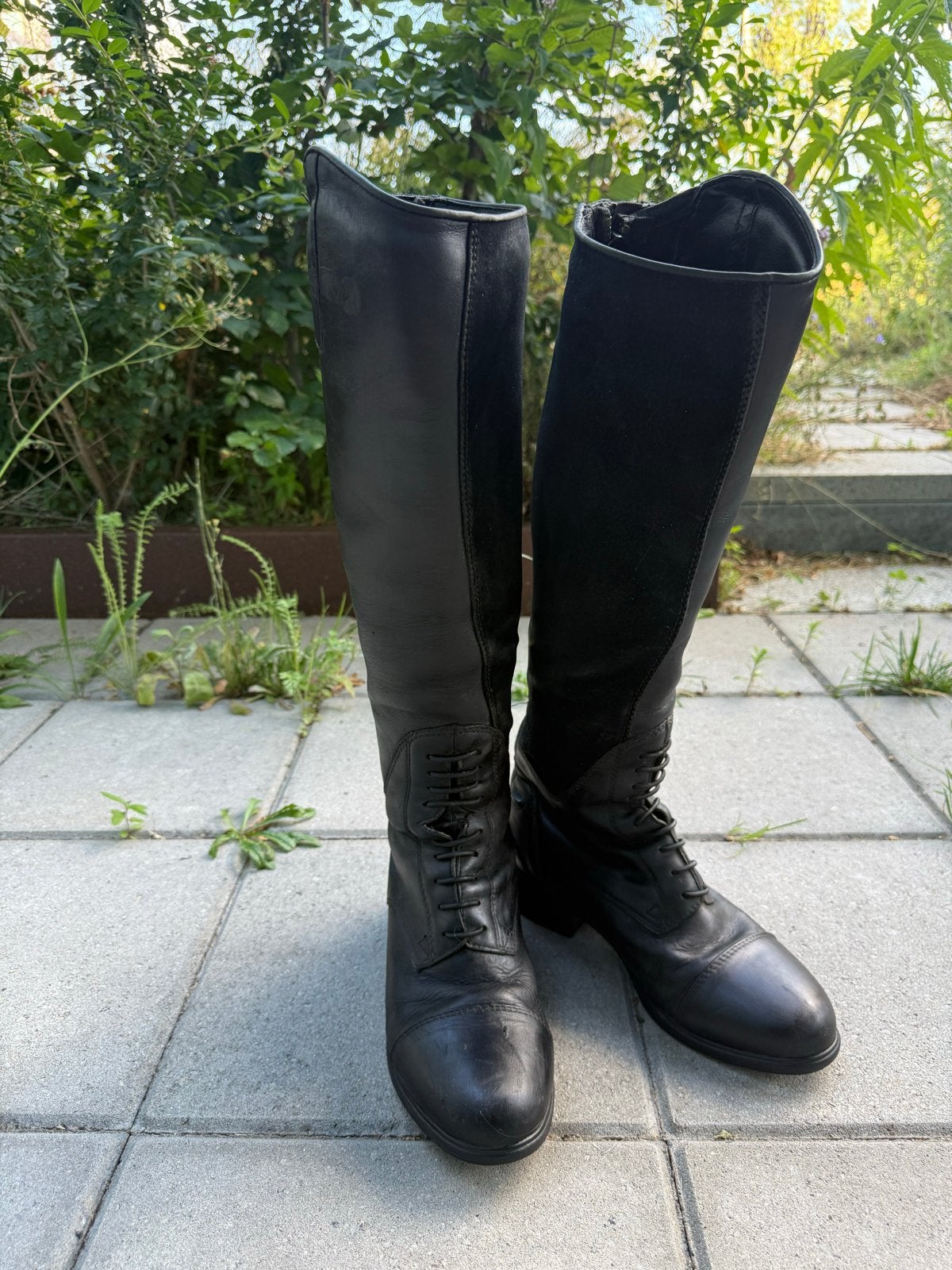 Ariat Bromont Tall H2O insulated (Height Medium.) maat 38M, Dieren en Toebehoren, Paardrijkleding, Waterdicht, Dressuur, Ophalen of Verzenden
