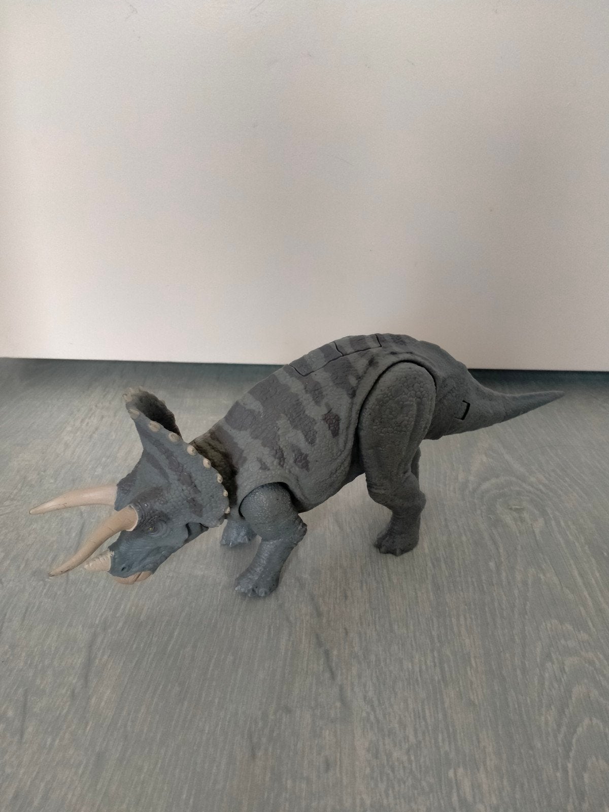 Mattel Triceratops Dinosaurus Speelfiguur, Ophalen of Verzenden