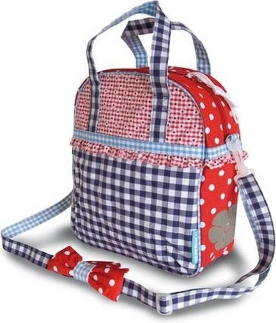 Basil Jasmin Farm Shopper - Fietstas - Schooltas, Ophalen of Verzenden, Zo goed als nieuw
