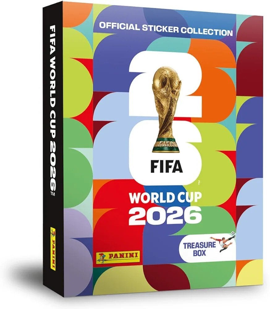 Panini stickers 2026 ruilen (lijst moe geupdate worden), Ophalen of Verzenden