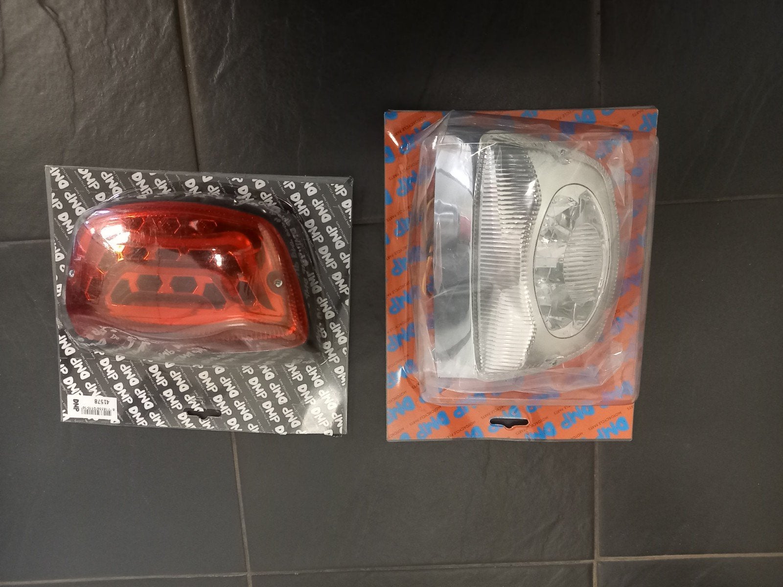Acherlicht oa Vespa lx lxv of Vespa S, Piaggio Vespa Lx, Nieuw, Ophalen of Verzenden, Vlijtseweg 17/2 APELDOORN