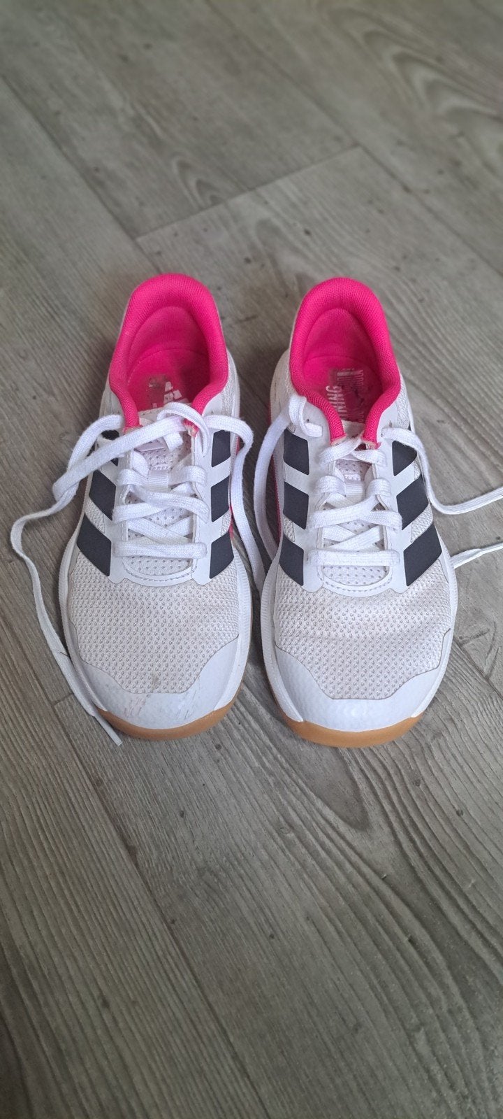 Adidas gymschoenen maat 37., Ophalen of Verzenden, Gebruikt, Overige typen, Adidas