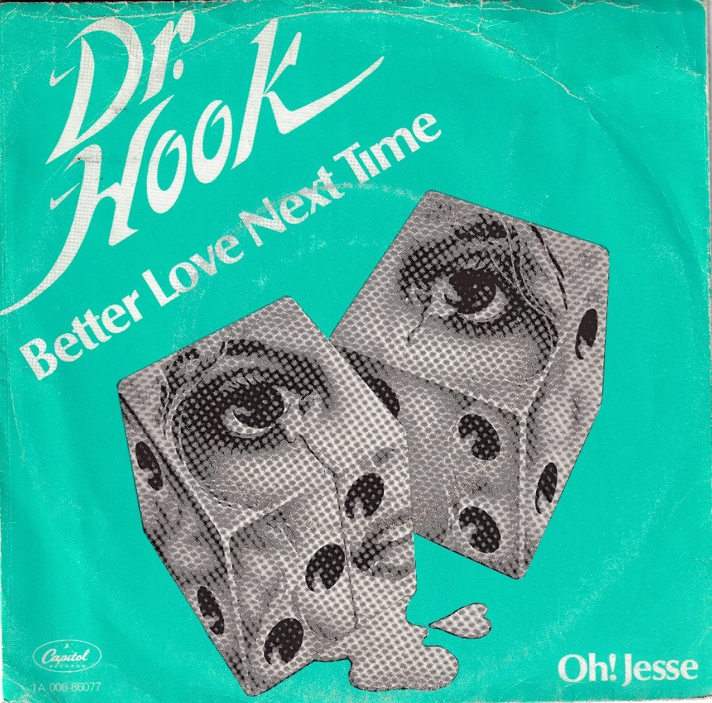 Dr. Hook 7" single, Cd's en Dvd's, Vinyl Singles, Gebruikt, Single, 1970 - 1979, Pop, 7 inch, Ophalen of Verzenden
