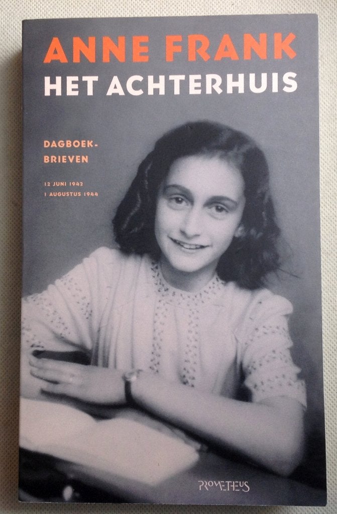 Het Achterhuis Dagboekbrieven 1942-1944 Anne Frank, Verzenden, Gelezen, Anne Frank, Overige