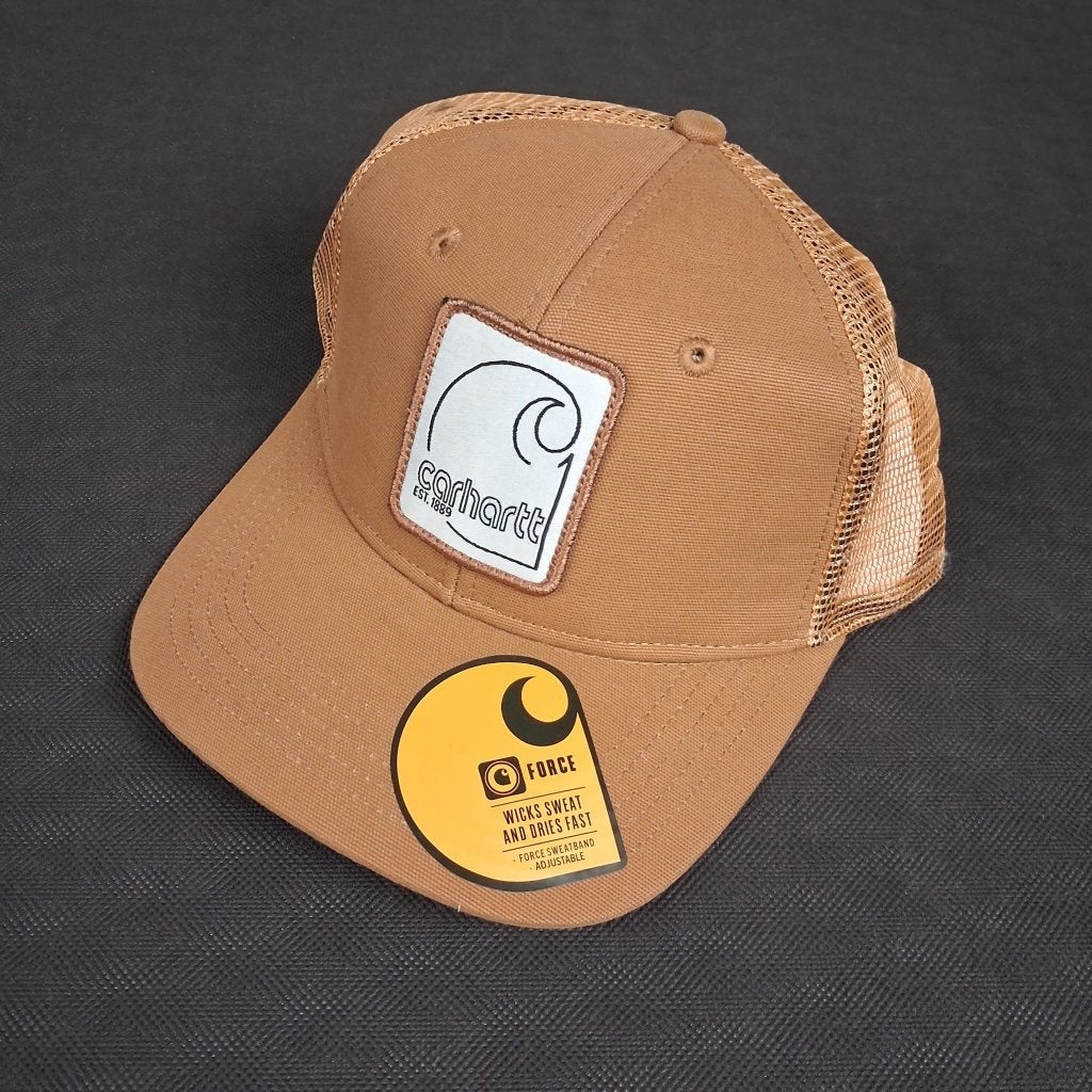 Carhartt pet – Nieuw met kaartje – Origineel, Carhartt, Nieuw, Pet, One size fits all