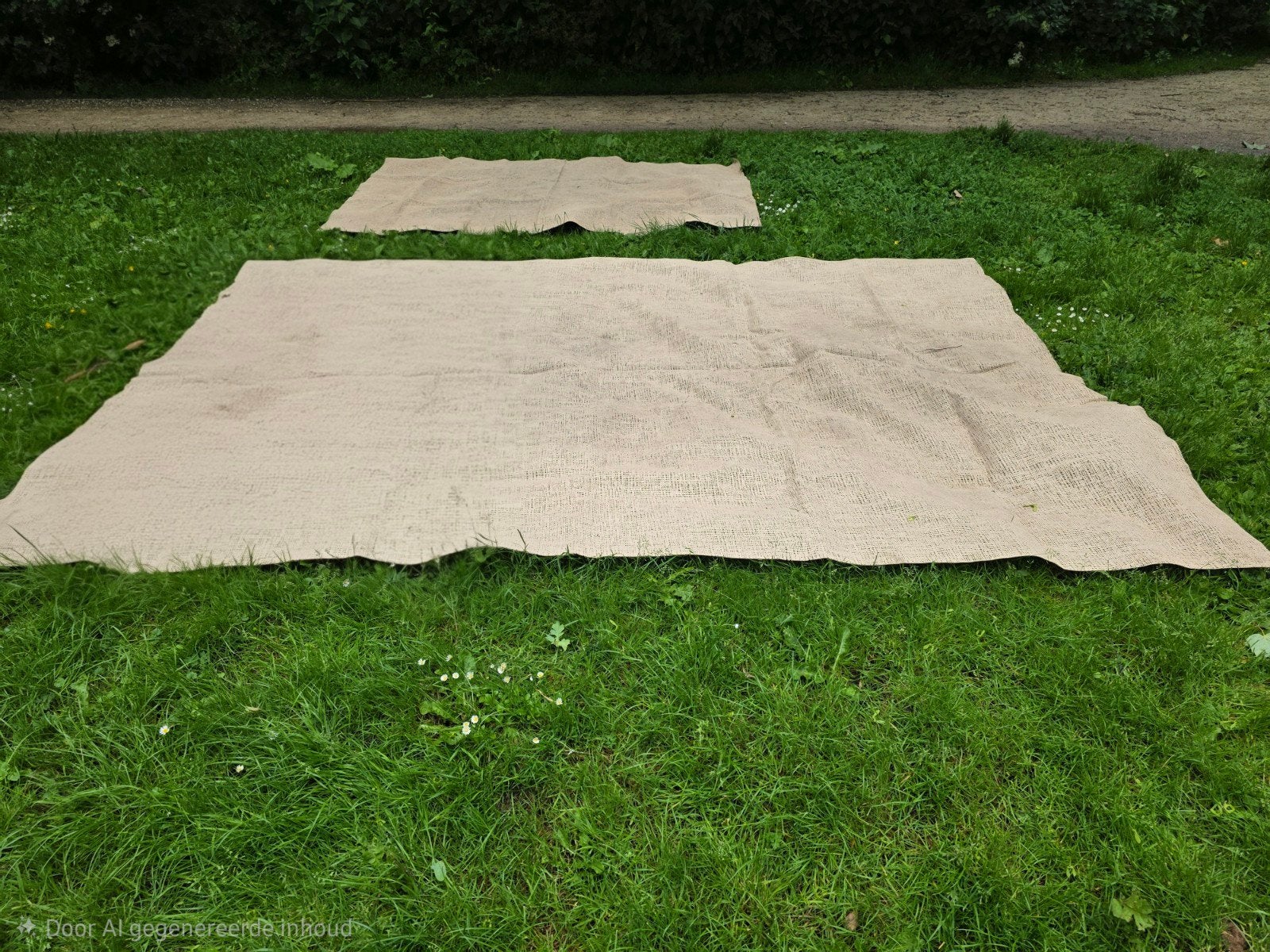 2x Bo-Camp Aerotex Tenttapijt, Ophalen of Verzenden, Gebruikt