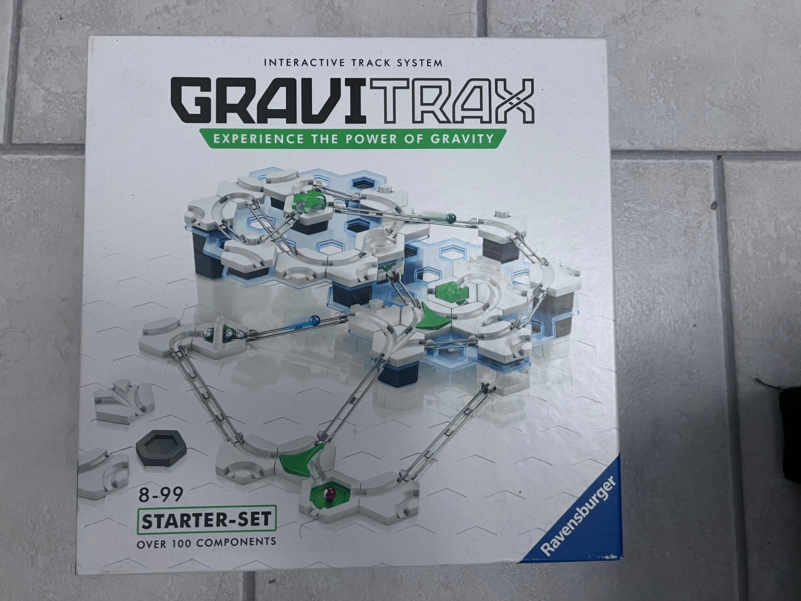 TKA Gravitrax, Kinderen en Baby's, Speelgoed | Educatief en Creatief, Ophalen of Verzenden, Zo goed als nieuw
