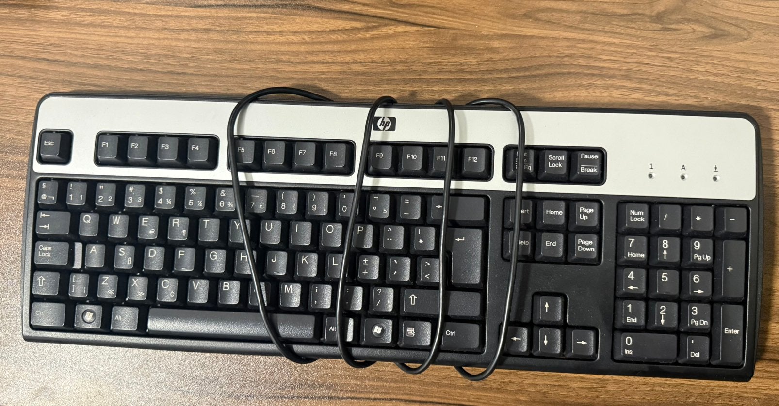 Keyboard