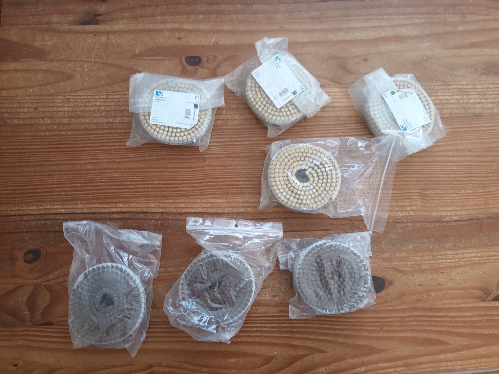 Spijkers voor schietpistool - Diverse maten, Ophalen of Verzenden, Nieuw