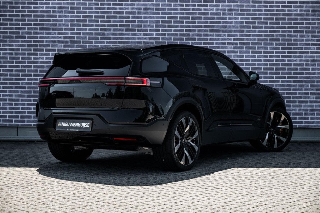 Polestar 3 Long range Dual motor 111 kWh Performance Pilot P, Auto's, Polestar, Automaat, 660 min, Stof, Zwart