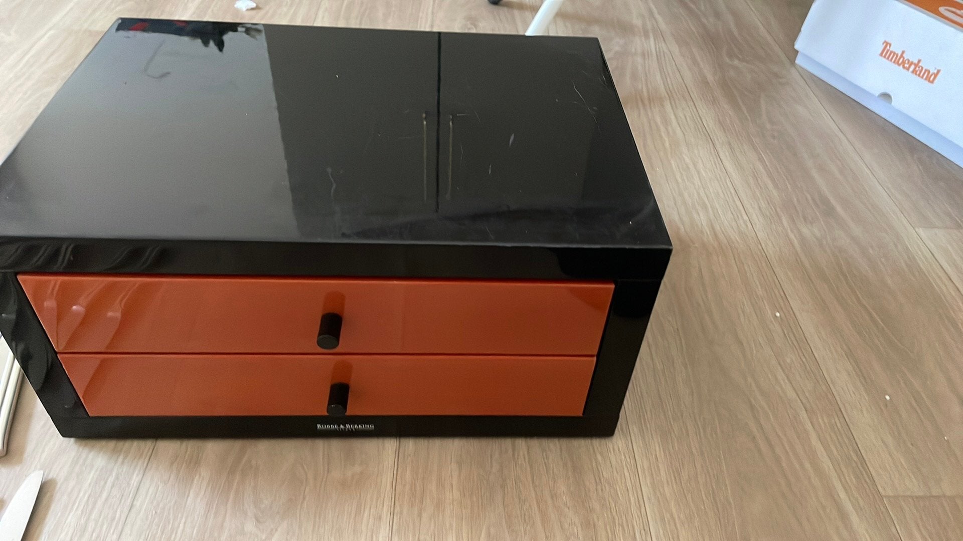 Lege bestekcassette Robbe & Berking, Ophalen of Verzenden, Zo goed als nieuw