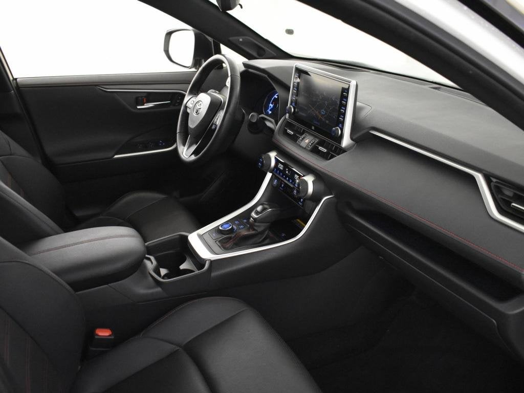 Toyota RAV4 2.5 Plug In Hybrid AWD Bi-Tone+ | 360 camera | V, Automaat, 12 maanden, Gebruikt, 4 cilinders
