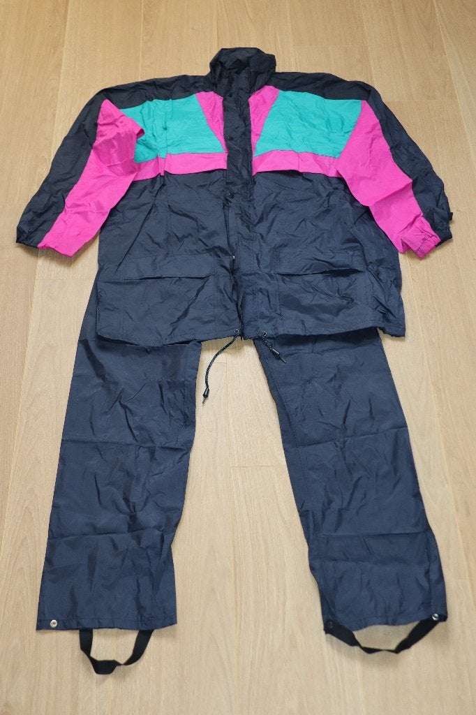 Hema kinder regenpak ZGAN Maat 176, Kinderen en Baby's, Kinderkleding | Maat 176, Meisje, Ophalen of Verzenden, Zo goed als nieuw