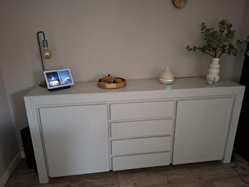 Dressoir, Huis en Inrichting, Kasten | Dressoirs, Ophalen, Gebruikt, 25 tot 50 cm, 150 tot 200 cm