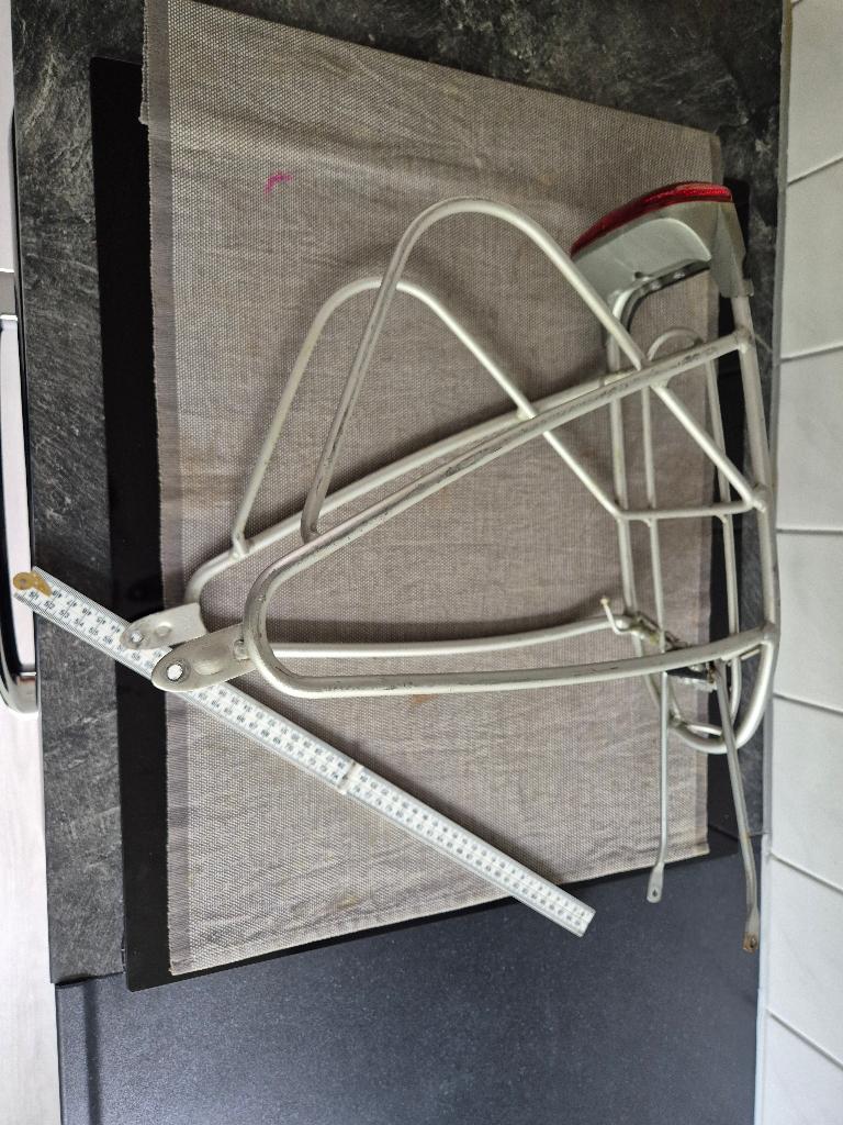 Bagagedrager, Ophalen of Verzenden, Gebruikt