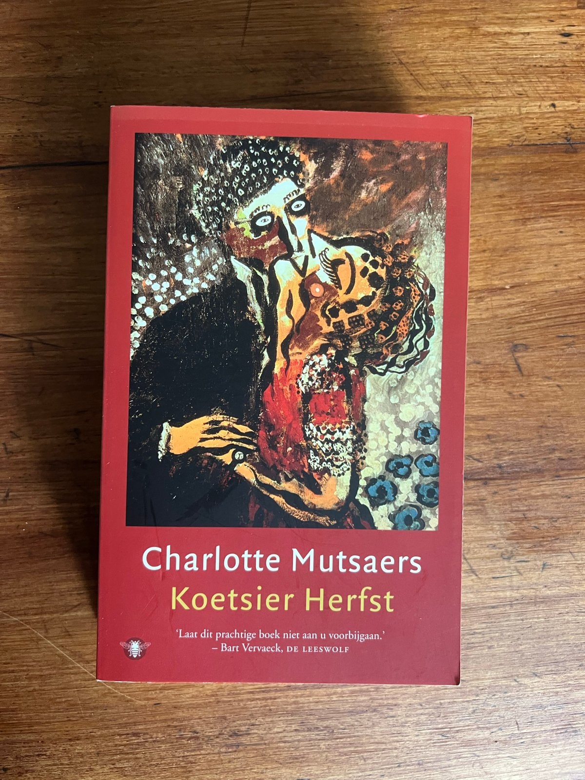Koetsier Herfst - Charlotte Mutsaers, Boeken, Ophalen of Verzenden, Zo goed als nieuw