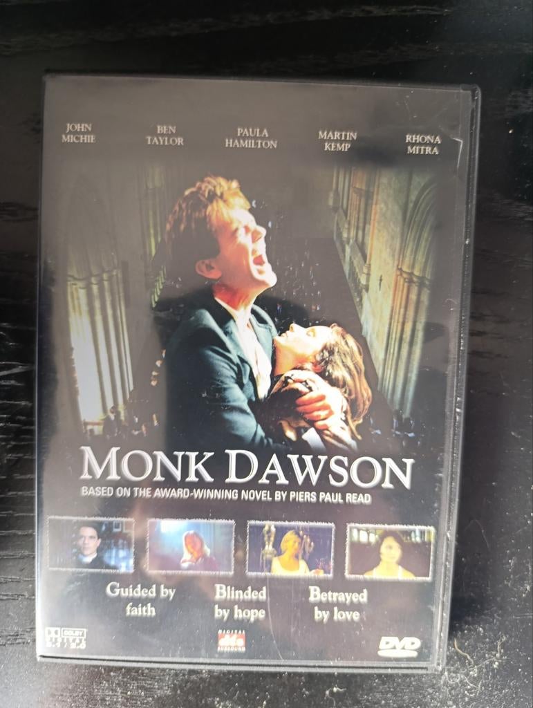 Monk Dawson DVD - Origineel en Krasvrij, Vanaf 12 jaar, Ophalen of Verzenden, Zo goed als nieuw, Drama