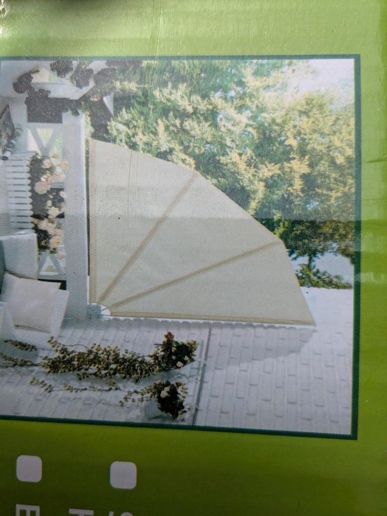 Balkonscherm. Nieuw., Tuin en Terras, Tuinschermen, Ophalen, Overige materialen, Nieuw, 200 cm of meer