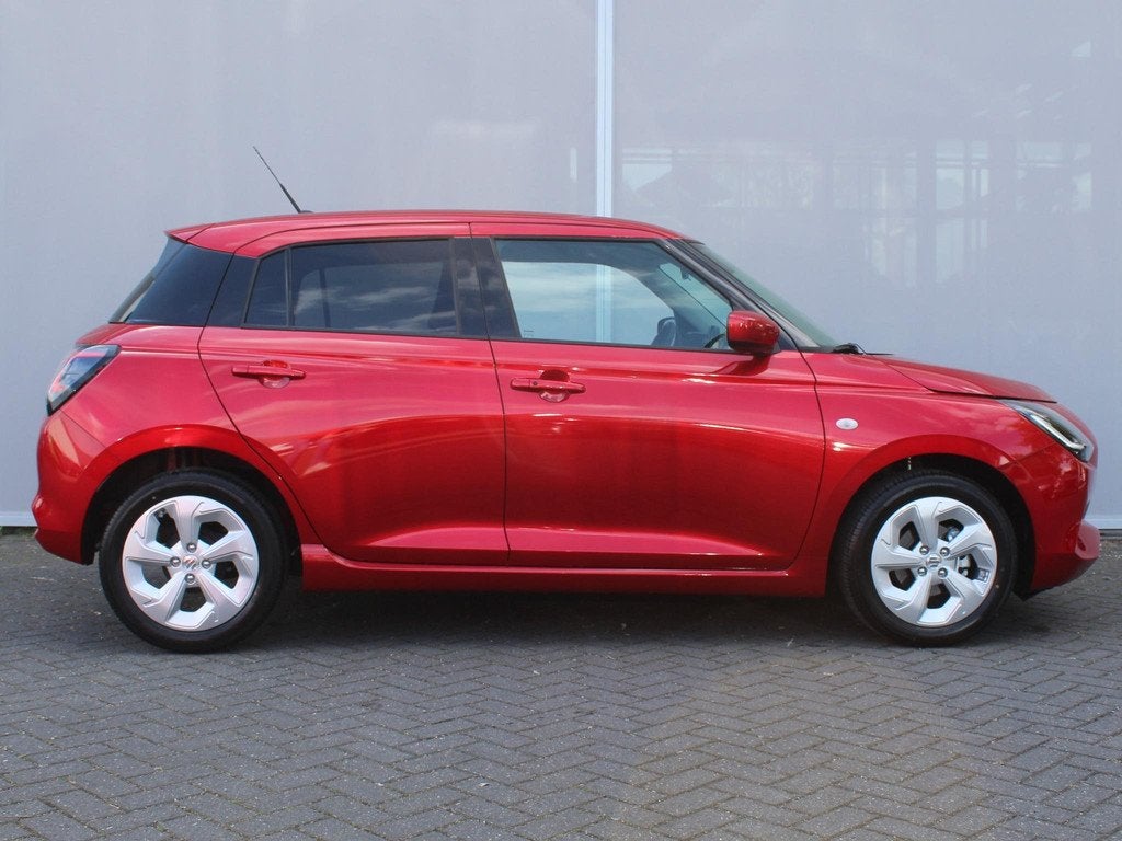 Suzuki Swift 1.2 Select | 2.000,- Korting | Lichtmetalen vel, Auto's, Suzuki, Voorwielaandrijving, 12 maanden, Stof, Overige kleuren