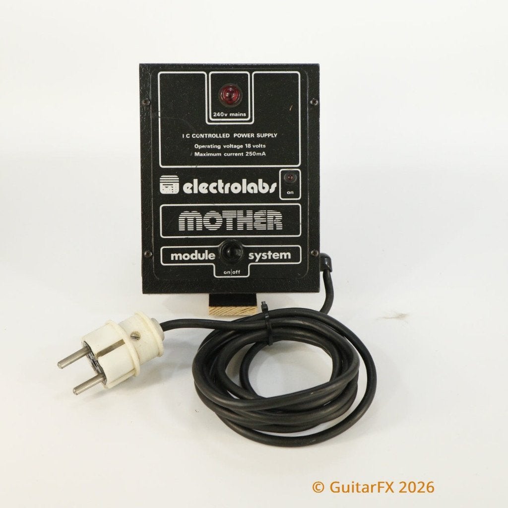 Bell Electrolabs Module System Mother Power Supply (vintage), Gebruikt, -, -, Ophalen of Verzenden