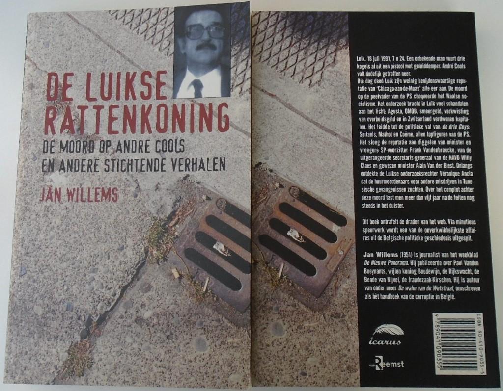 DE LUIKSE RATTENKONING 9789041090355 Nieuw, Ophalen of Verzenden, Nieuw